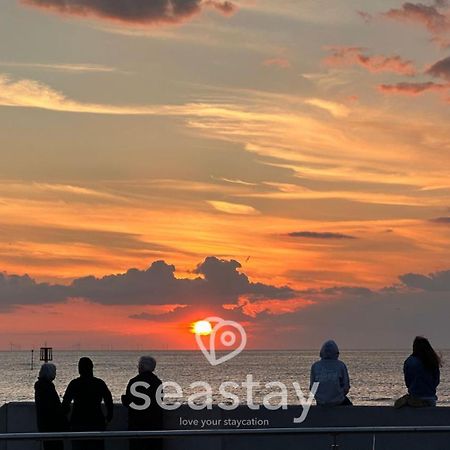 Sea Garden Ramsgate Sleeps4 Parking Amazing Views Lägenhet Exteriör bild