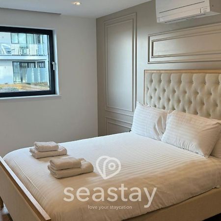 Sea Garden Ramsgate Sleeps4 Parking Amazing Views Lägenhet Exteriör bild