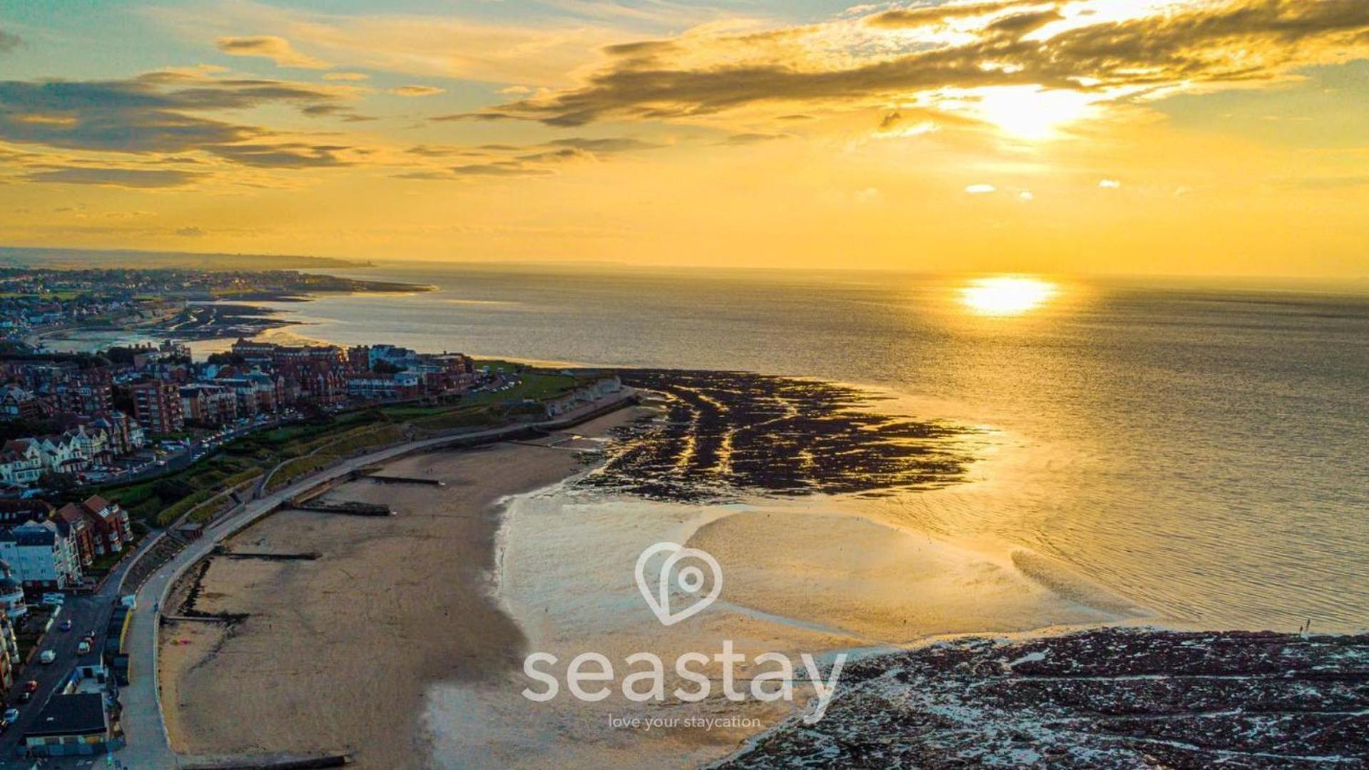 Sea Garden Ramsgate Sleeps4 Parking Amazing Views Lägenhet Exteriör bild