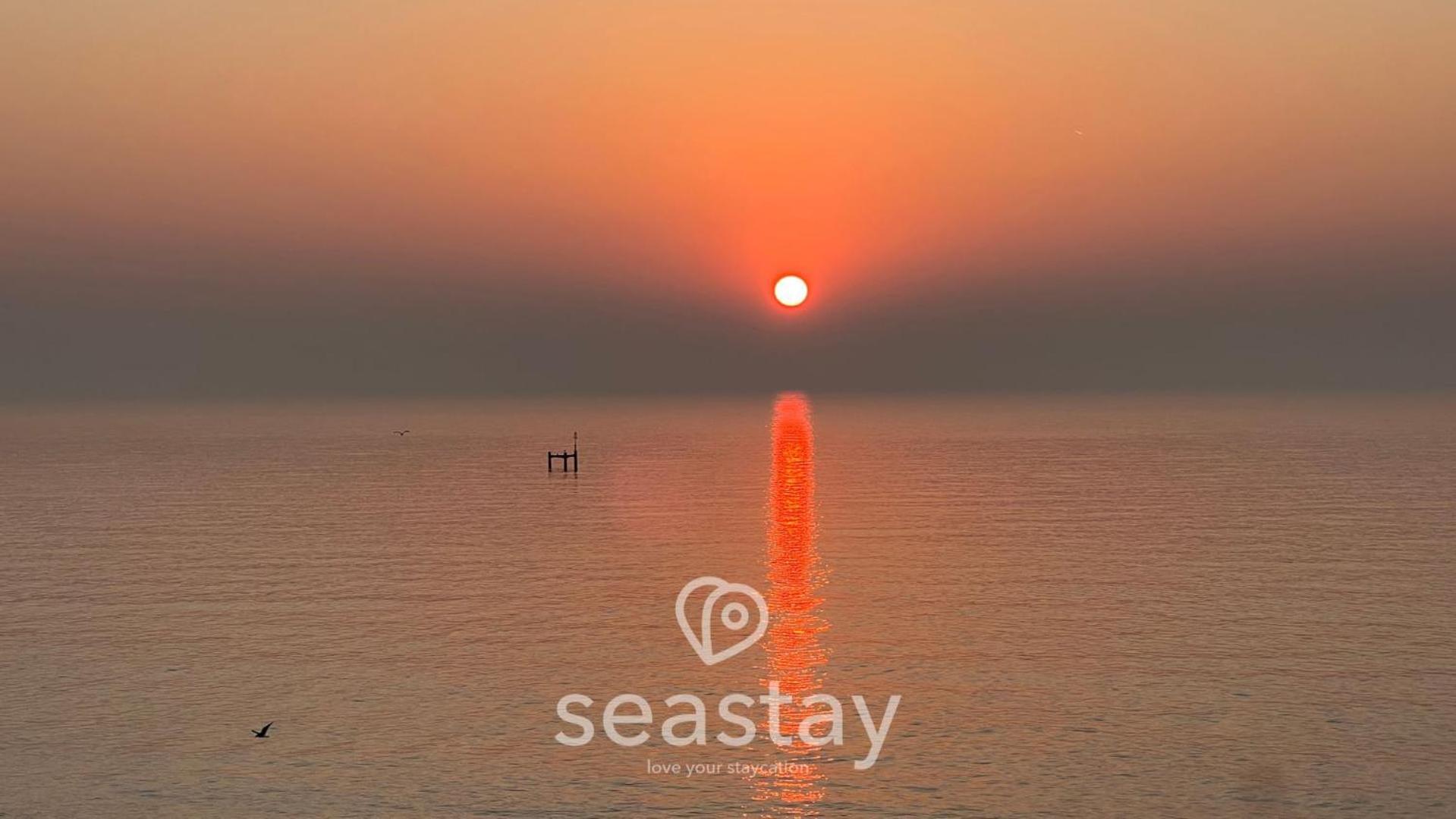 Sea Garden Ramsgate Sleeps4 Parking Amazing Views Lägenhet Exteriör bild