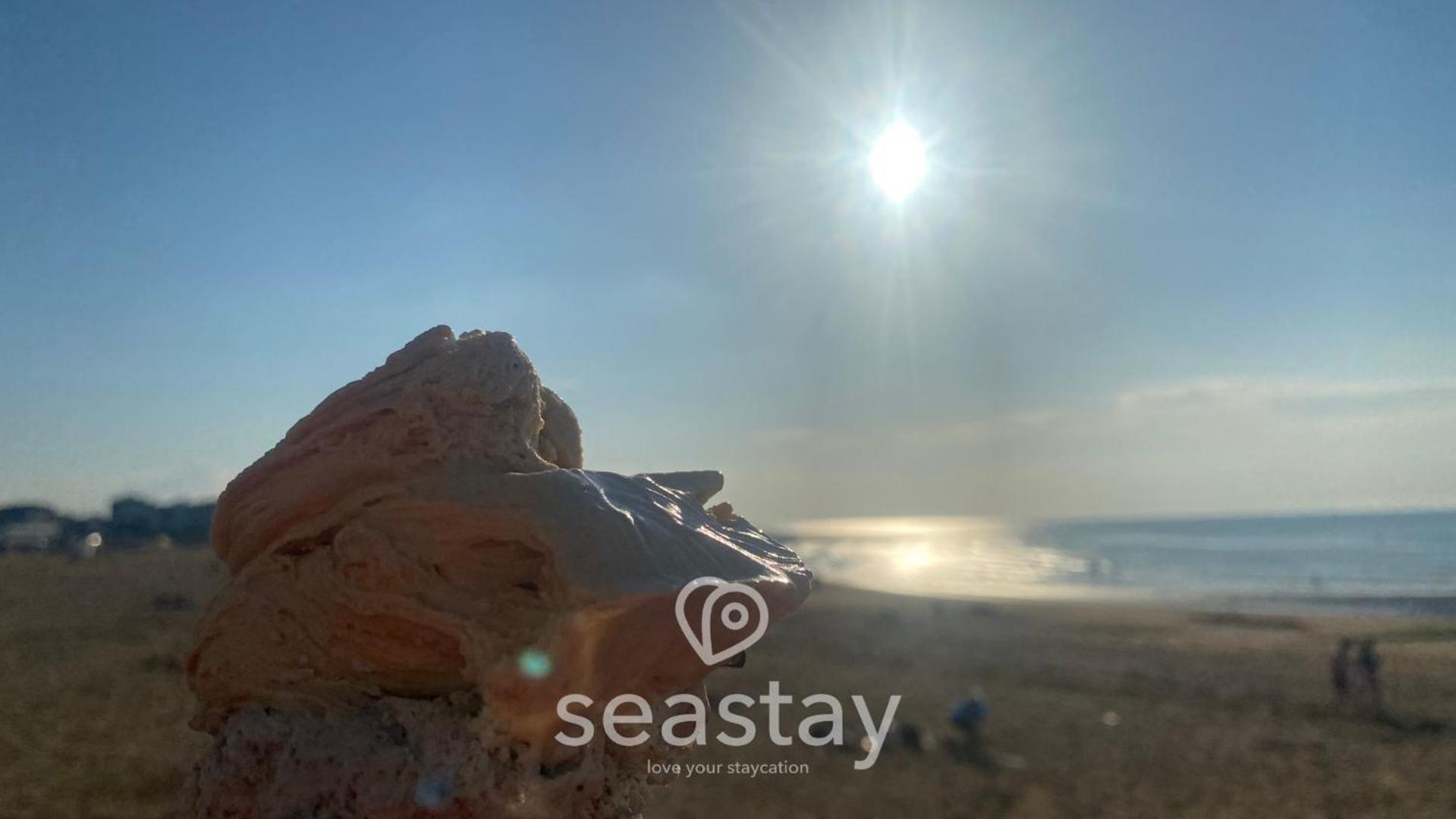 Sea Garden Ramsgate Sleeps4 Parking Amazing Views Lägenhet Exteriör bild