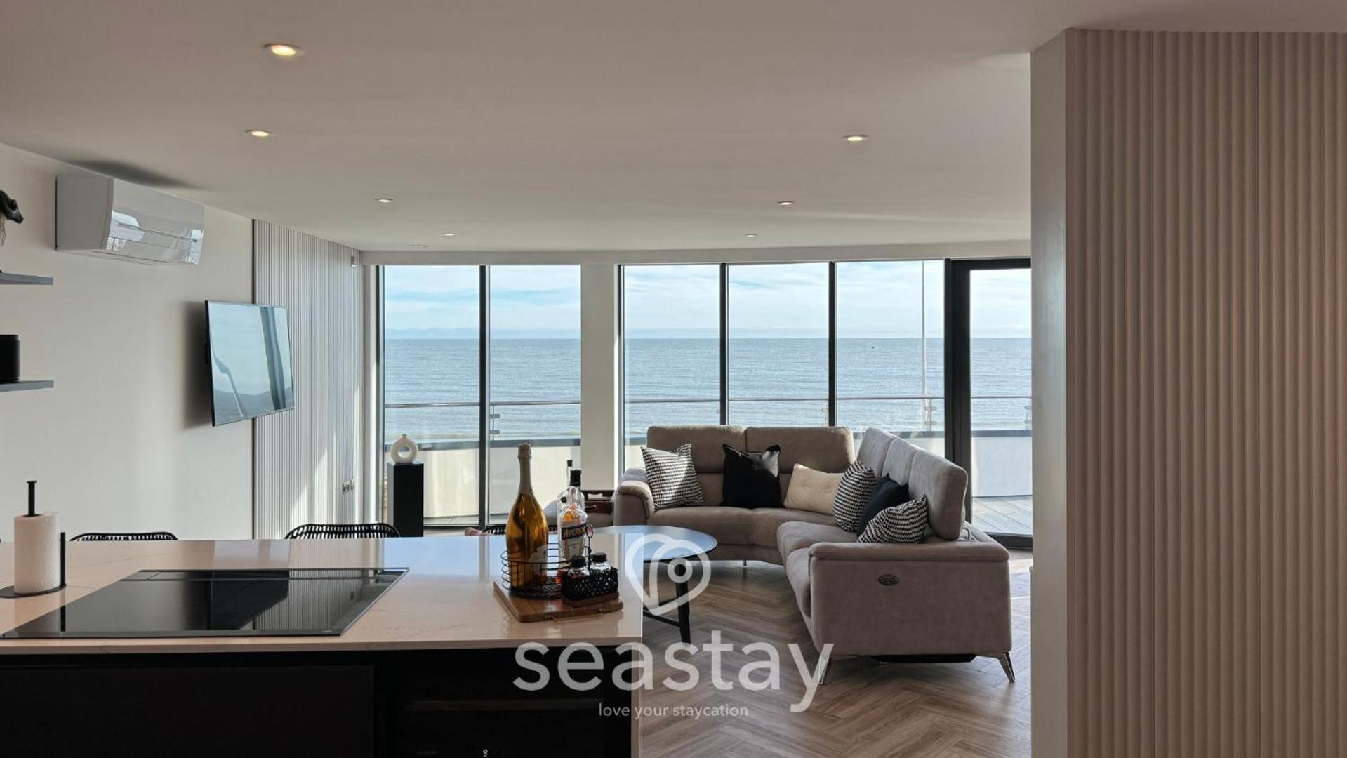 Sea Garden Ramsgate Sleeps4 Parking Amazing Views Lägenhet Exteriör bild