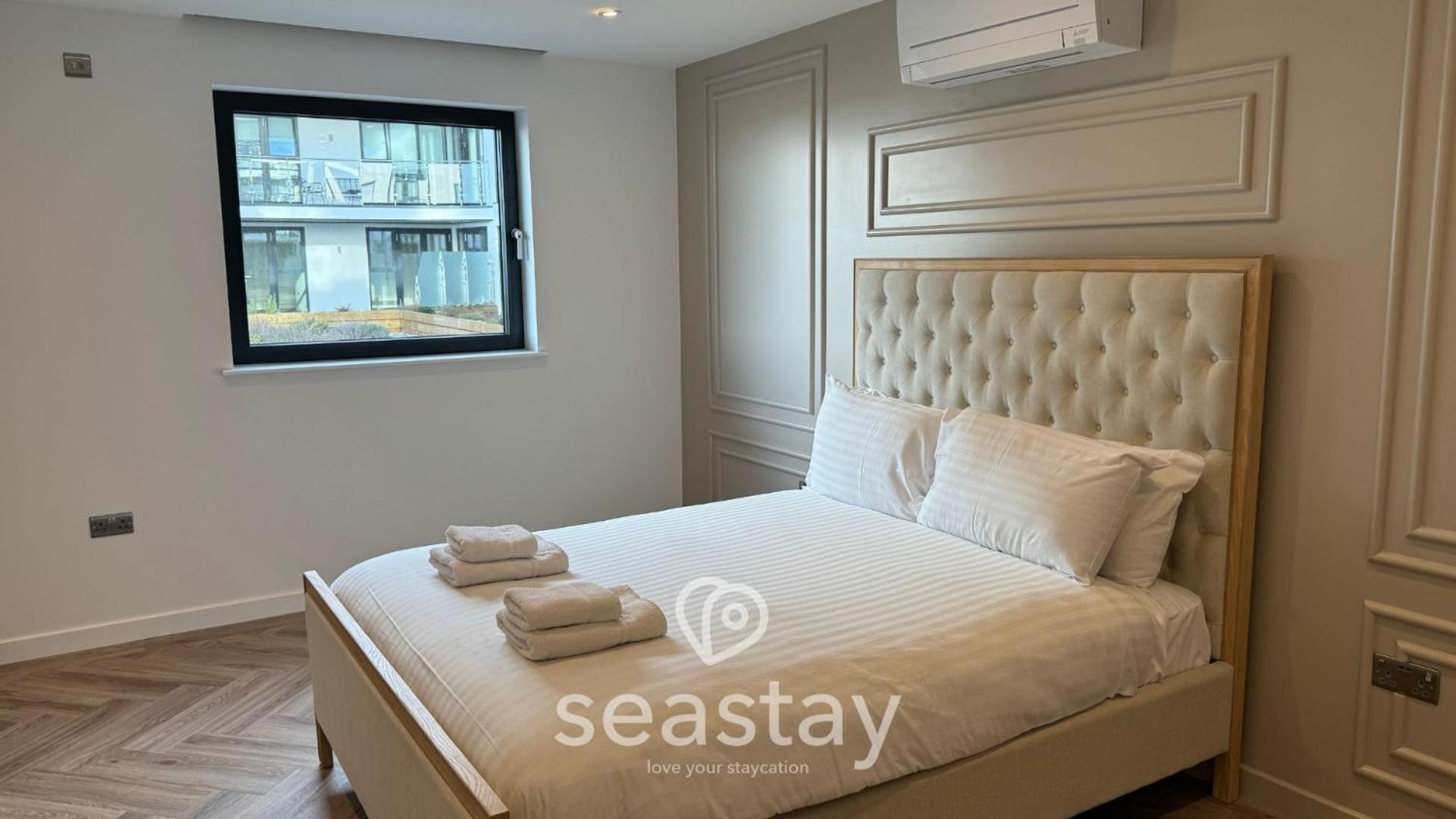 Sea Garden Ramsgate Sleeps4 Parking Amazing Views Lägenhet Exteriör bild