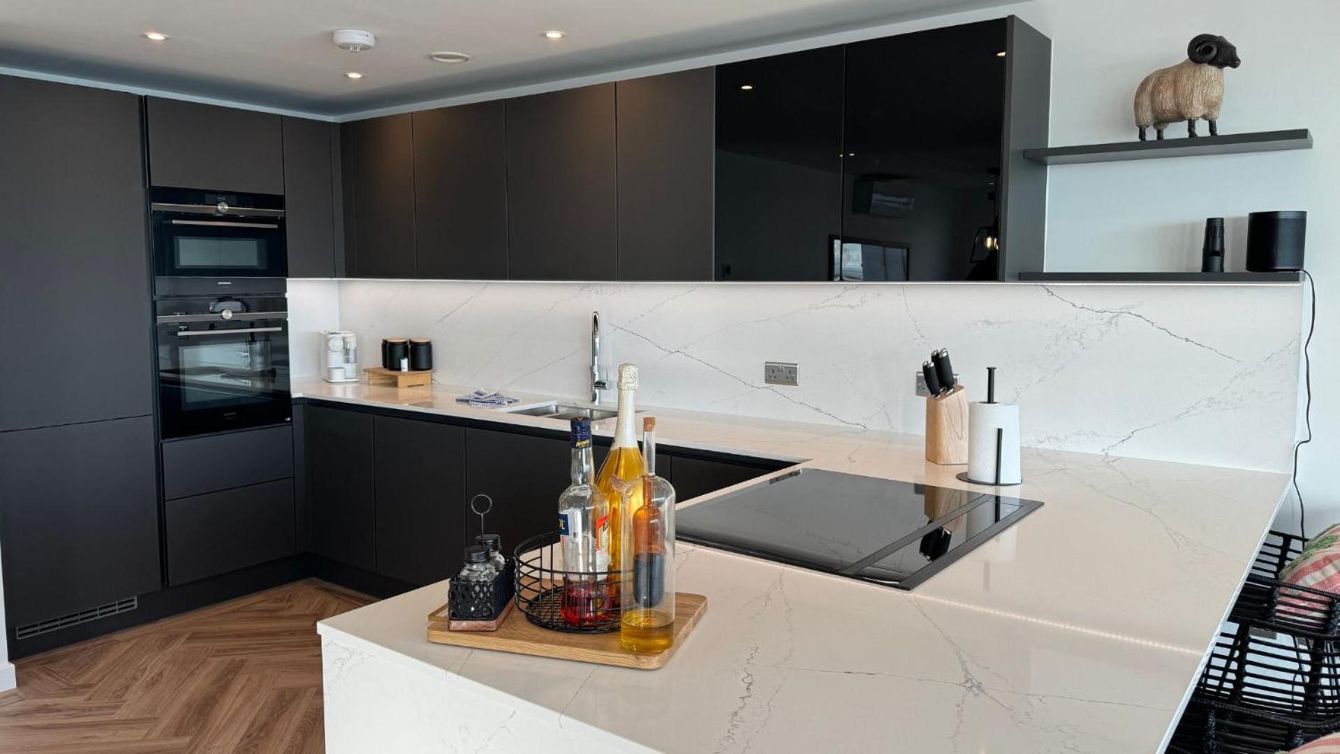 Sea Garden Ramsgate Sleeps4 Parking Amazing Views Lägenhet Exteriör bild