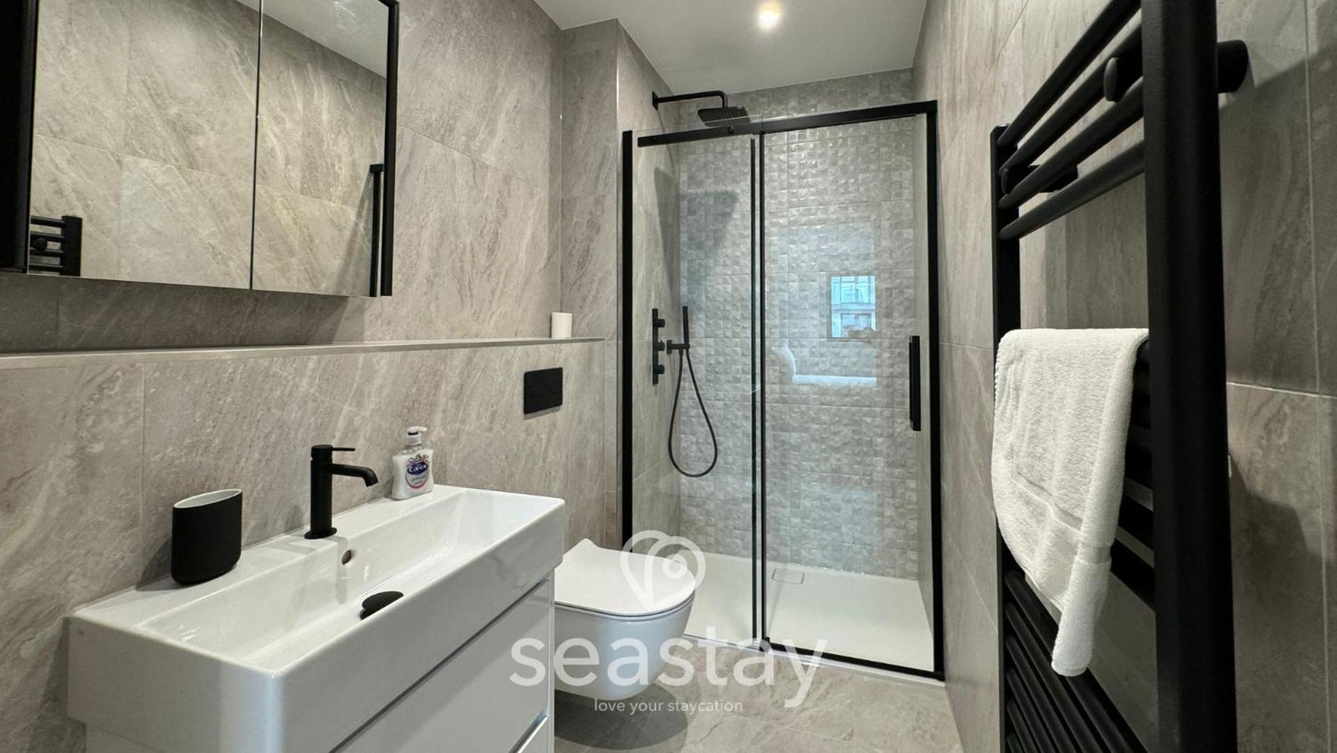 Sea Garden Ramsgate Sleeps4 Parking Amazing Views Lägenhet Exteriör bild