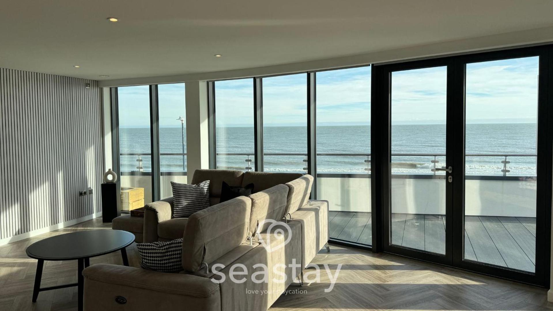Sea Garden Ramsgate Sleeps4 Parking Amazing Views Lägenhet Exteriör bild