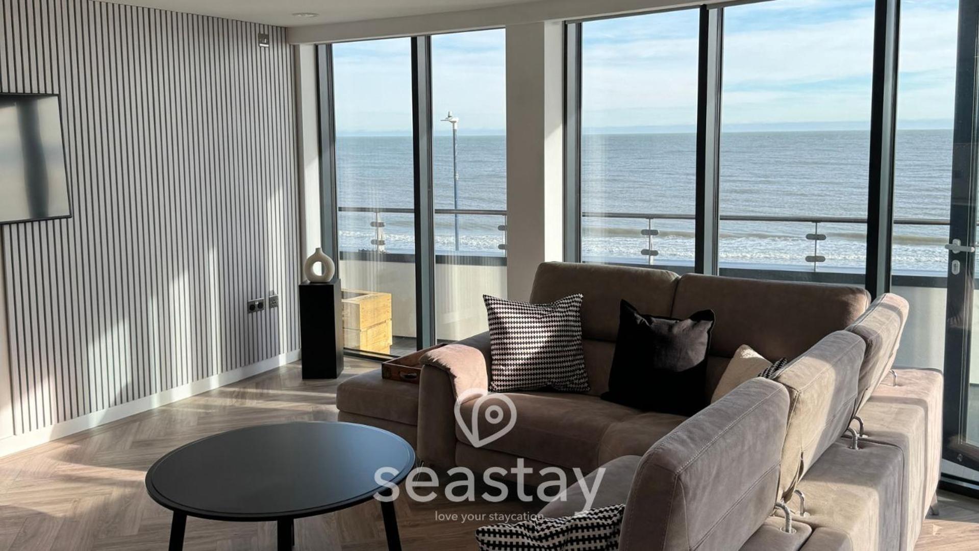 Sea Garden Ramsgate Sleeps4 Parking Amazing Views Lägenhet Exteriör bild